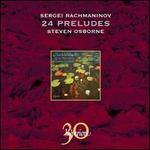 Rachmaninov: 24 Preludes