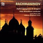 Rachmaninov: All Night Vigil, Op. 37