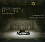 Rachmaninov: Heritage