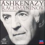 Rachmaninov: Moments musicaux 