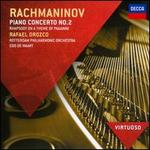 Rachmaninov: Piano Concerto No. 2 - Rafael Orozco (piano); Rotterdam Philharmonic Orchestra; Edo de Waart (conductor)