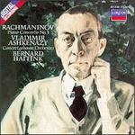 Rachmaninov: Piano Concerto No. 3 - Vladimir Ashkenazy (piano); Royal Concertgebouw Orchestra; Bernard Haitink (conductor)