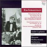 Rachmaninov: Piano Concerto No. 3