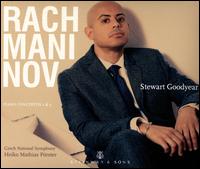 Rachmaninov: Piano Concertos 2 & 3 - Stewart Goodyear (piano); Czech National Symphony Orchestra; Heiko Mathias Frster (conductor)