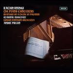 Rachmaninov: Piano Concertos [Deluxe Edition]