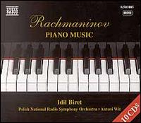 Rachmaninov: Piano Music - Idil Biret (piano); Polish Radio Orchestra & Chorus Katowice; Antoni Wit (conductor)