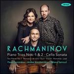 Rachmaninov: Piano Trios Nos. 1 & 2; Cello Sonata