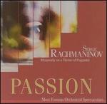 Rachmaninov: Rhapsody on a theme of Paganini; Piano Concerto No. 1