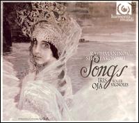 Rachmaninov, Shostakovich: Songs - Iris Oja (mezzo-soprano); Roger Vignoles (piano)