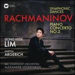 Rachmaninov: Symphonic Dances; Piano Concerto No. 2