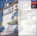 Rachmaninov: Symphonies 1-3