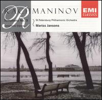 Rachmaninov: Symphony No. 3; Symphonic Dances - Vladimir Ovcharek (violin); St. Petersburg Philharmonic Orchestra; Mariss Jansons (conductor)