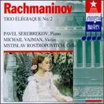 Rachmaninov: Trio lgiaque No.2