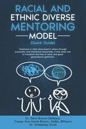 Racial and Ethnic Diverse Mentoring Model: Guidebook