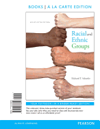 Racial and Ethnic Groups -- Books a la Carte