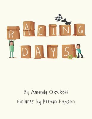 Racing Days - Crockett, Amanda
