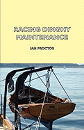 Racing dinghy maintenance.
