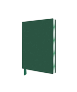 Racing Green Artisan Pocket Journal (Flame Tree Journals)