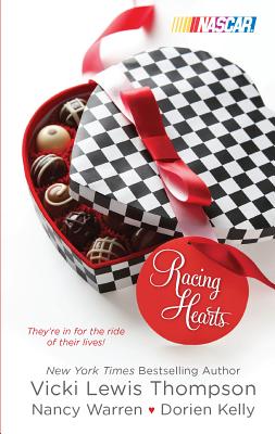 Racing Hearts: An Anthology - Thompson, Vicki Lewis, and Warren, Nancy, and Kelly, Dorien