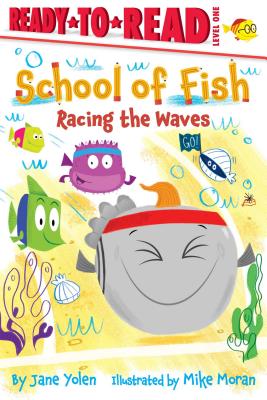 Racing the Waves: Ready-To-Read Level 1 - Yolen, Jane