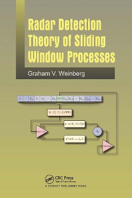 Radar Detection Theory of Sliding Window Processes - Weinberg, Graham