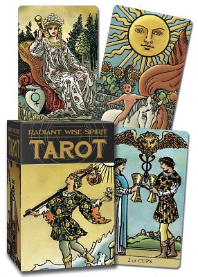 RADIANT WISE SPIRIT TAROT - SCARABEO LO