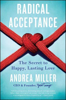 Radical Acceptance - Miller, Andrea