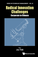 Radical Innovation Challenges: Corporate To Climate