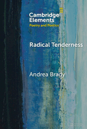 Radical Tenderness: Poetry in Times of Catastrophe