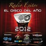 Radio xitos El Disco Del Ao 2012