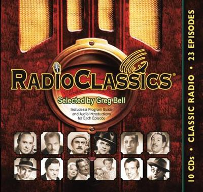 Radio Classics - Bell, Greg (Selected by)