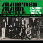 Radio Days, Vol. 3: Live Sessions & Studio Rarities