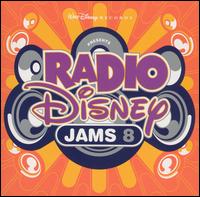 Radio Disney Jams, Vol. 8 - Disney