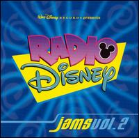 Radio Disney: Kid Jams, Vol. 2 - Disney