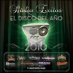 Radio Exitos: El Disco Del Ao 2010