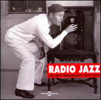 Radio Jazz: Best Broadcasts 1937-53 - Various Artists