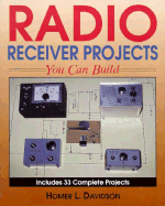 Radio Receiver Projects You Can Build