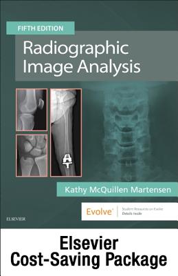 Radiographic Image Analysis - Text and Workbook Package - McQuillen-Martensen, Kathy, Ma, Rt(r)