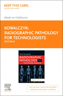 Radiographic Pathology for Technologists - Elsevier eBook on Vitalsource (Retail Access Card)