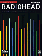 Radiohead -- Piano Songbook: Piano/Vocal/Guitar