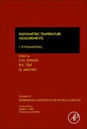 Radiometric Temperature Measurements: II. Applications Volume 43