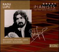 Radu Lupu - Radu Lupu (piano); London Symphony Orchestra; Andr Previn (conductor)
