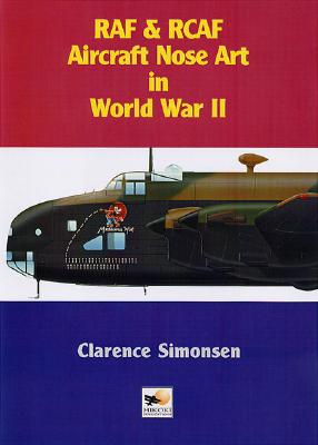 RAF & Rcaf Aircraft N - Simonsen, Clarence