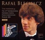 Rafal Blechacz: The Winner of the 15th International Fryderyk Chopin Piano Competition [Box Set]