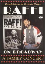 Raffi on Broadway - Milton Lage