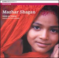 Ragas in the Punjab - Mazhar Shagan