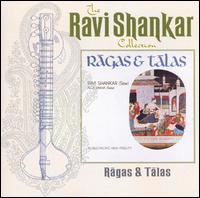 Ragas & Talas - Ravi Shankar