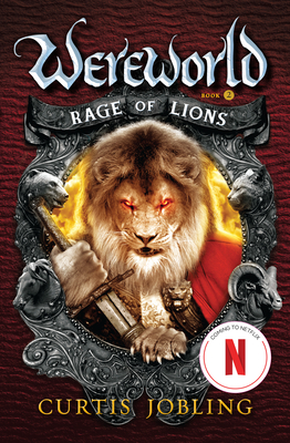 Rage of Lions - Jobling, Curtis