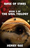 Rage of Stars: Book Three of the Sigil Trilogy