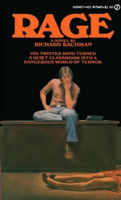 Rage - Bachman, Richard
